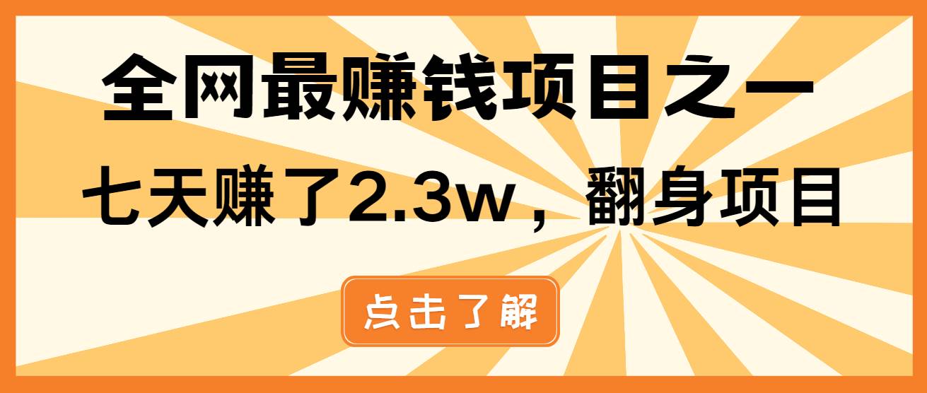 （13674期）小白必学项目，纯手机简单操作收益非常高!年前翻身！-个人设计资料分享