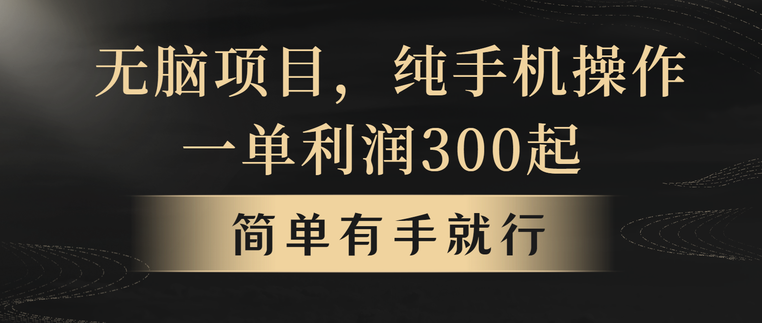 全网首发，翻身项目，年前最赚钱项目之一。收益翻倍！-个人设计资料分享